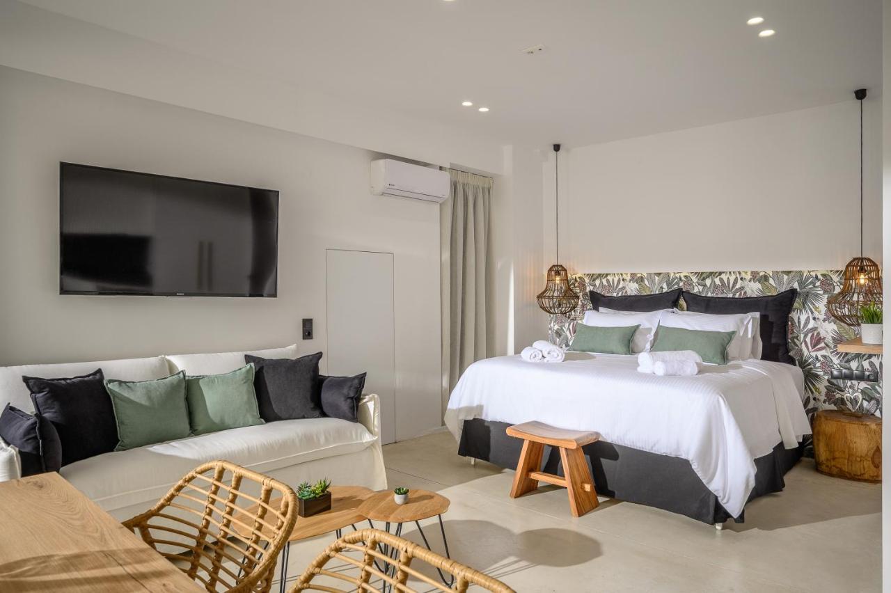 Talise I Modern & Luxury Suite Just 2 Minutes From The Beach Сталида Экстерьер фото
