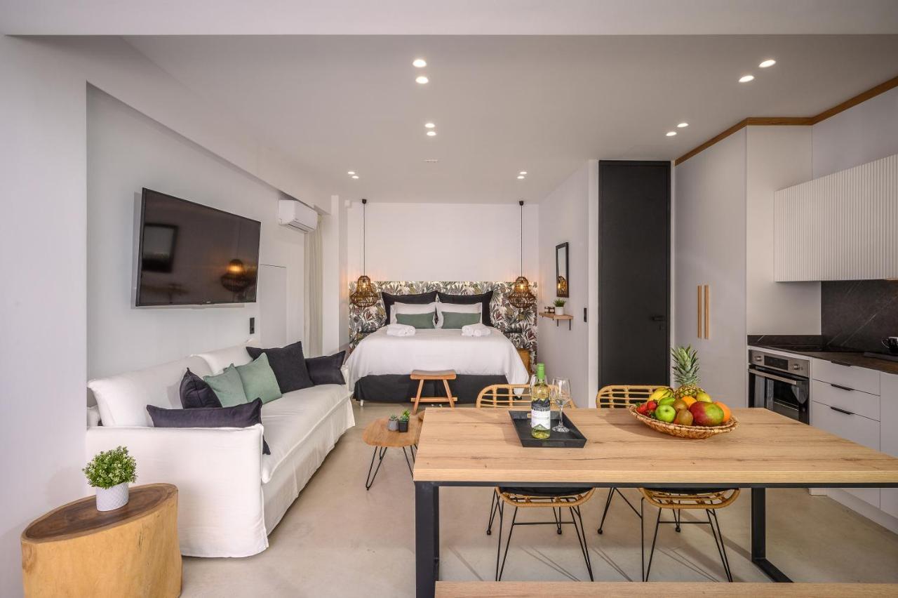 Talise I Modern & Luxury Suite Just 2 Minutes From The Beach Сталида Экстерьер фото