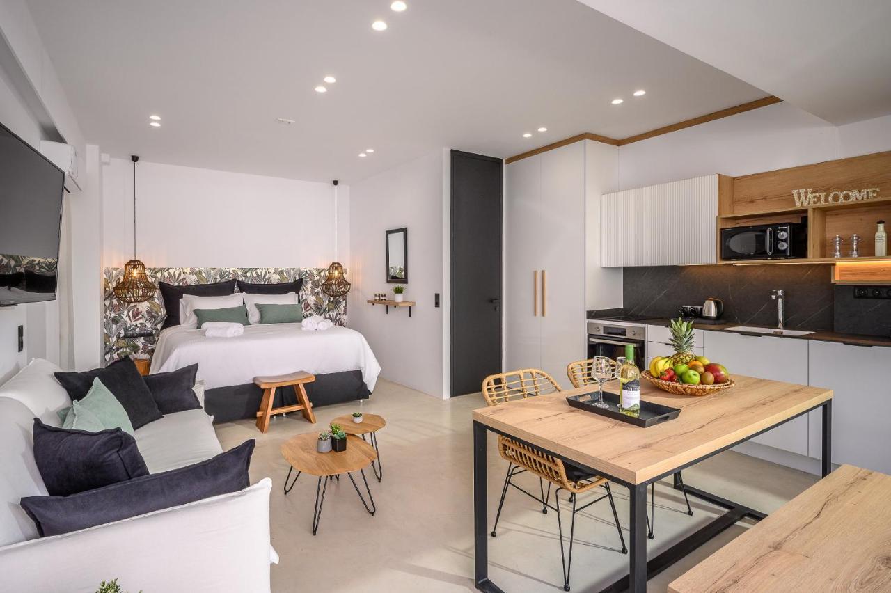 Talise I Modern & Luxury Suite Just 2 Minutes From The Beach Сталида Экстерьер фото