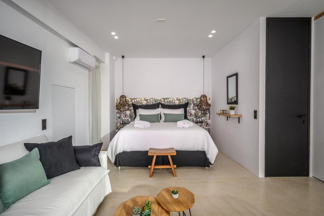 Talise I Modern & Luxury Suite Just 2 Minutes From The Beach Сталида Экстерьер фото
