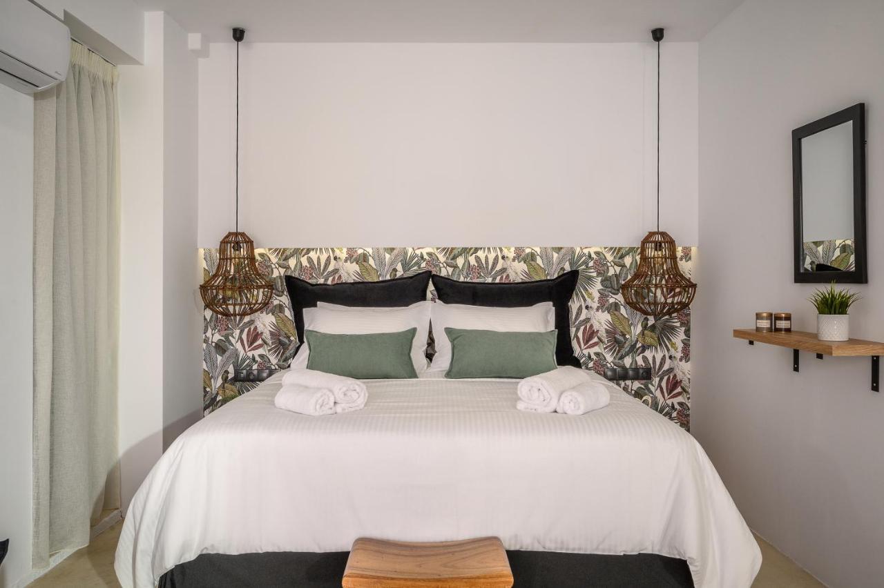 Talise I Modern & Luxury Suite Just 2 Minutes From The Beach Сталида Экстерьер фото